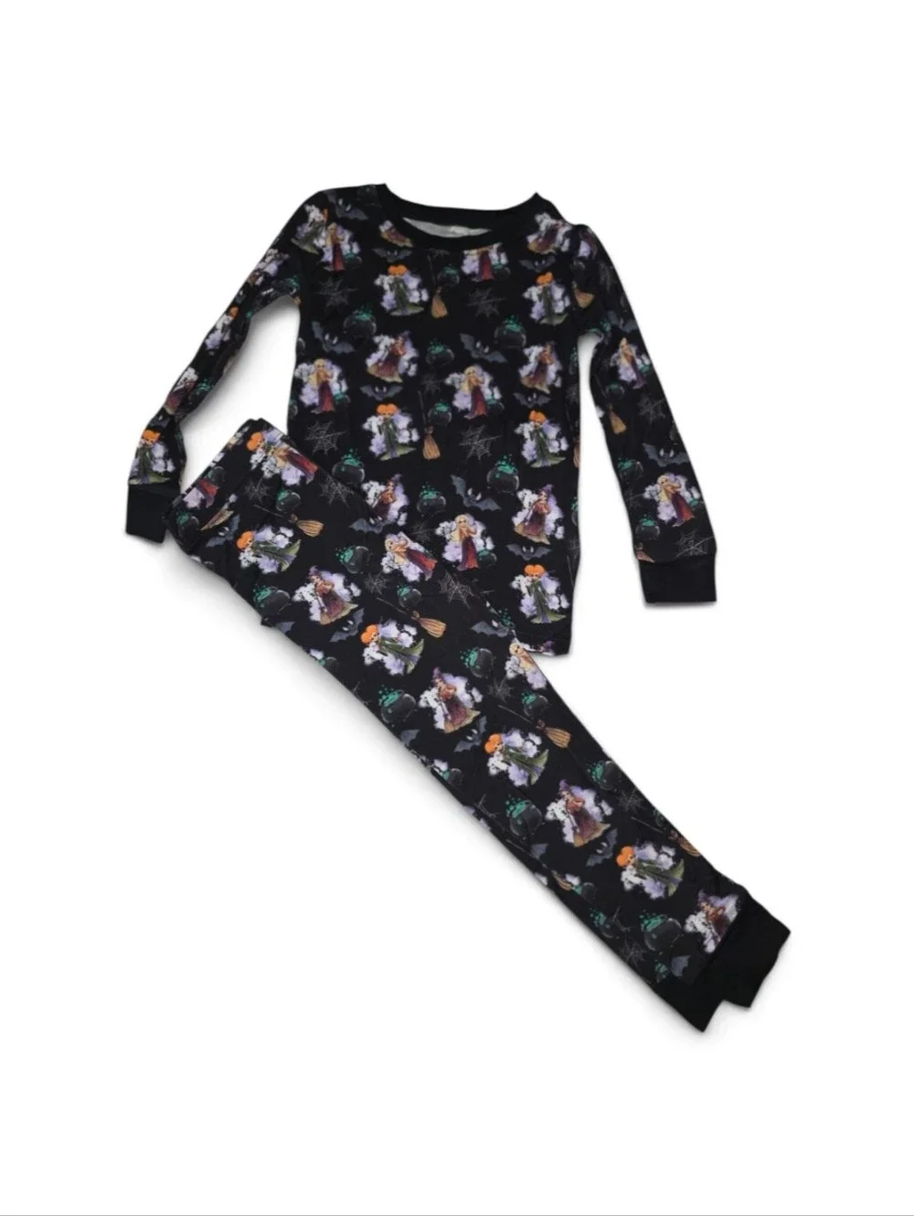 Hocus Pocus Bamboo Pjs